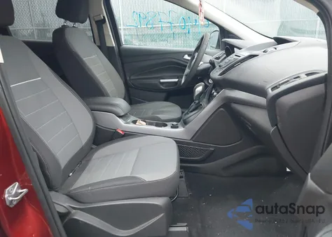 2014 Ford Escape Se из США, поврежденный, VIN 1FMCU0G97EUE11090